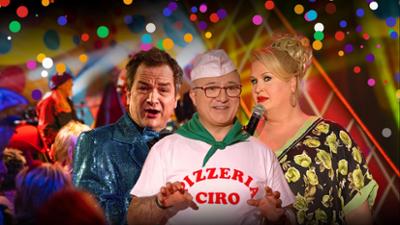 Lachen bis zum Tusch - aufpoliert!