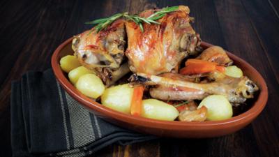 Landküche in Oberhessen