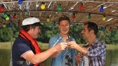 Leichtmatrosen - Drei Mann in einem Boot: Leichtmatrosen – Drei Mann in einem Boot