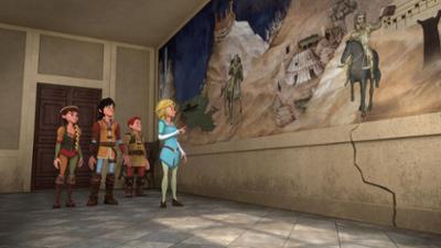 Leo da Vinci: Das Schloss der Fugger (S02/E43)