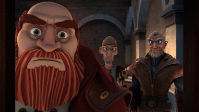 Leo da Vinci: Der Traum vom Fliegen (S02/E07)