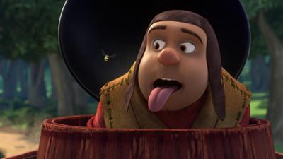 Leo da Vinci: Die Da Vinci-Brücke (S02/E20)
