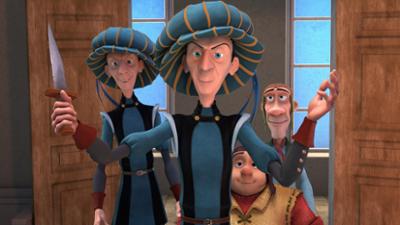 Leo da Vinci: Bernardo, der Abenteurer (S02/E24)