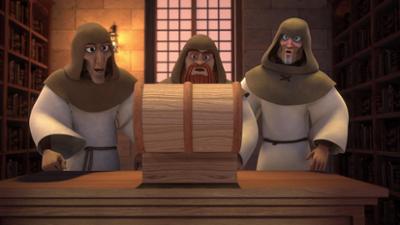 Leo da Vinci: Die Puppenspieler von Bologna (S02/E26)