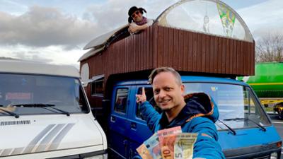 Luxus-Camper oder Billigurlaub?: Folge 5: Luxus-Camper oder Billigurlaub? Luxus-Camper oder Billigurlaub?: Folge 5: Luxus-Camper oder Billigurlaub?