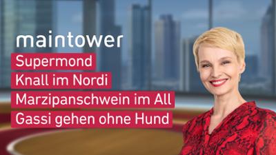 maintower weekend: am