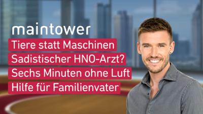 maintower weekend