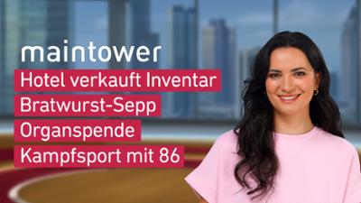 maintower weekend
