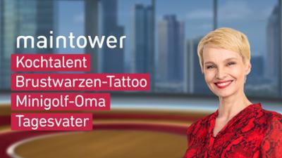 maintower weekend