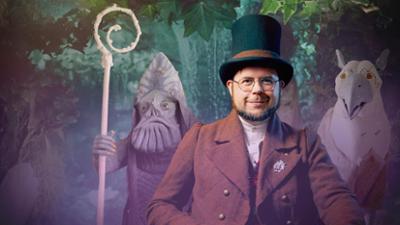 make it: Folge 2: Wie ein Biologe Fabelwesen lebendig macht make it: Folge 2: Wie ein Biologe Fabelwesen lebendig macht
