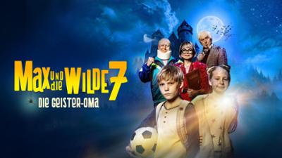 Max und die Wilde 7: Die Geister-Oma
