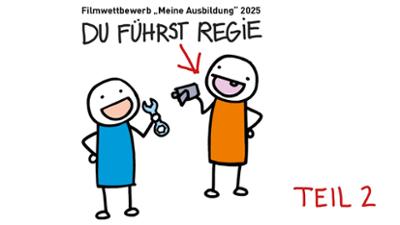 Meine Ausbildung 2015: Meine Ausbildung 2025 (2)