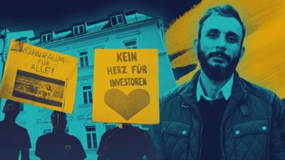 Menschenrecht Wohnen - nur für Reiche?: Menschenrecht Wohnen · Nur für Reiche?