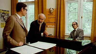 Merkwürdige Geschichten: (9)
