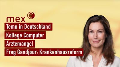 MEX. das marktmagazin: Wie Temu Deutschland erobert I mex. das marktmagazin vom 01.04.2026