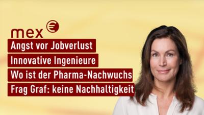 mex. das marktmagazin: Die KI klaut meinen Job I mex. das marktmagazin vom 01.10.2025