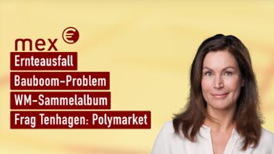 MEX. das marktmagazin: Kleines Insekt, großer Schaden I mex. das Marktmagazin vom 10.06.2026