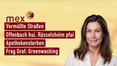 MEX. das marktmagazin: Vermüllte Städte I mex. das marktmagazin vom 17.06.2026