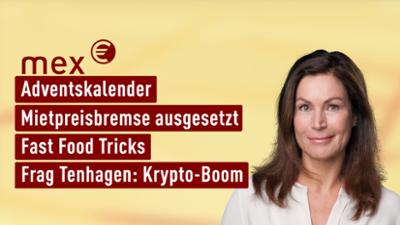 MEX. das marktmagazin: Frühe Türchen I mex. das marktmagazin vom 22.10.2025