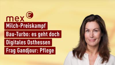 mex. das marktmagazin: Das Ende der Milchbauern I mex. das marktmagazin vom 26.11.2025