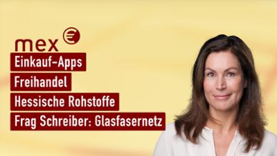 mex. das marktmagazin: Sparen mit Einkauf-Apps I mex. das marktmagazin vom 28.01.2026