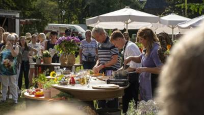Mit Herz am Herd: Crêpes Bretonnes