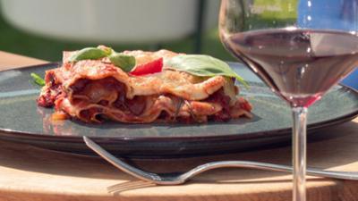 Mit Herz am Herd: Lieblings-Lasagne