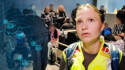 Mittendrin - Flughafen Frankfurt: Abschiebung am Flughafen – Was passiert hinter den Kulissen?