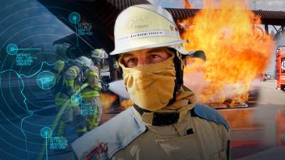 Mittendrin - Flughafen Frankfurt: Dauereinsatz für die Flughafenfeuerwehr