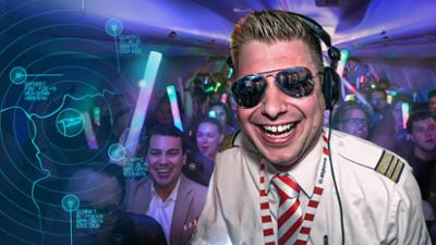 Mittendrin - Flughafen Frankfurt: Die höchste Party der Welt - der letzte Flug der 757