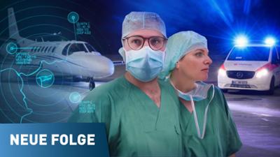 Mittendrin - Flughafen Frankfurt: Organspende-Transport – Nachteinsatz am Flughafen (S17/E05)
