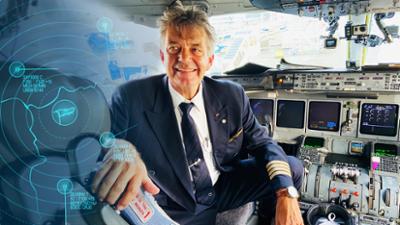 Mittendrin - Flughafen Frankfurt: Sein letzter Flug – Pilot fliegt in den Ruhestand (S08/E01)