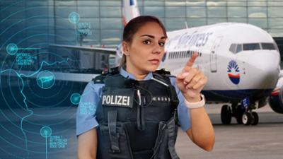 Mittendrin - Flughafen Frankfurt: Diebstahl, Schlagring, Parkchaos - Polizeialltag am Flughafen