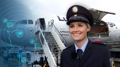 Mittendrin - Flughafen Frankfurt: Deutschlands größte Polizeidienststelle (Teil 3) - Erst Vereidigung, dann Einsatz! (S10/E02)