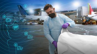 Mittendrin - Flughafen Frankfurt: Heute Bestatter, morgen Flugbegleiter – Daniels Traumjobs