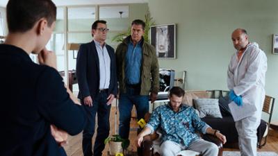 Morden im Norden: Folge 132: Das schwarze Bild