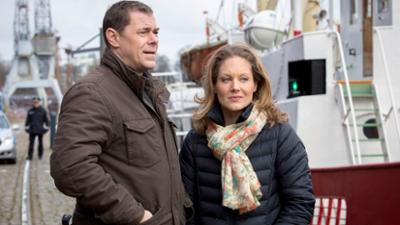 Morden im Norden: Folge 30: Über Bord