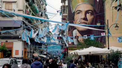 Neapel - Stadt der Künste