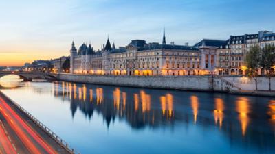 Paris: Prunk und Poesie Paris: Prunk und Poesie