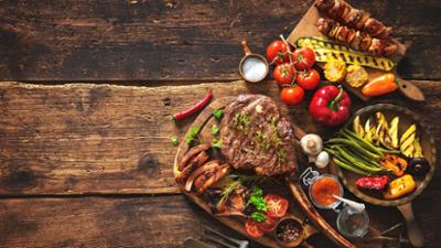 Perfekter Grillgenuss für Jedermann