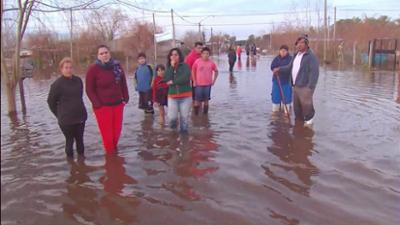 Pilar: Kampf dem Hochwasser: · Big Cities
