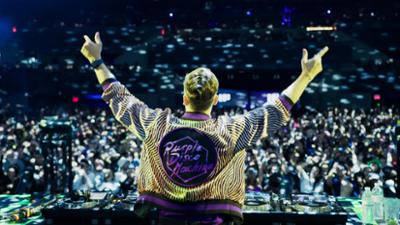 Purple Disco Machine - From Dresden to the World: Purple Disco Machine – From Dresden to the World