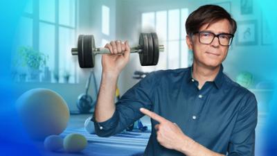 Quarks: Muskeln - der Schlüssel zu einem langen, gesunden Leben?: Muskeln: Schlüssel zu einem langen, gesunden Leben?