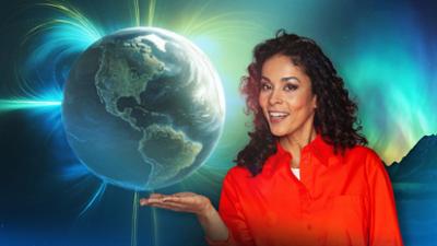 Quarks: Von Polarlichtern bis zum Navi - wofür wir das Magnetfeld brauchen: Von Polarlichtern bis zum Navi: Wofür wir das Magnetfeld brauchen