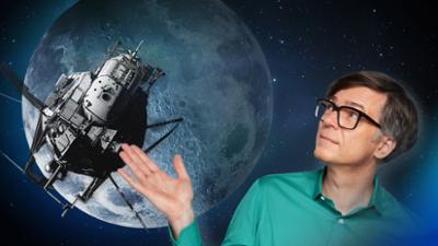 Quarks: Zurück zum Mond - der neue Wettlauf ins All: Zurück zum Mond: Der neue Wettlauf ins All
