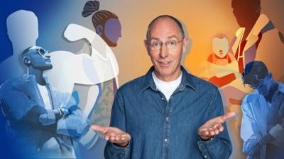 Quarks: Zwischen Muskel und Mitgefühl - Männlichkeit im Wandel: Zwischen Muskel und Mitgefühl: Männlichkeit im Wandel