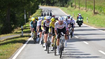 Radsport: Auftakt zur Deutschland Tour