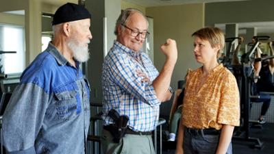 Rentnercops: Folge 68: Titanendämmerung