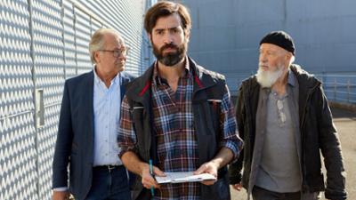 Rentnercops: Folge 72: Zum Aussterben verdammt