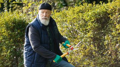 Rentnercops: Folge 60: Der alte Fritz